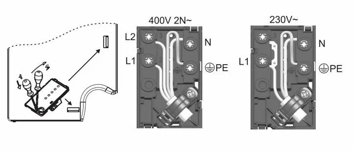 Подключение варочная панель gorenje gorenje esupport схема подключения варочной панели gorenje Электропроводка, Полезные советы, Элек