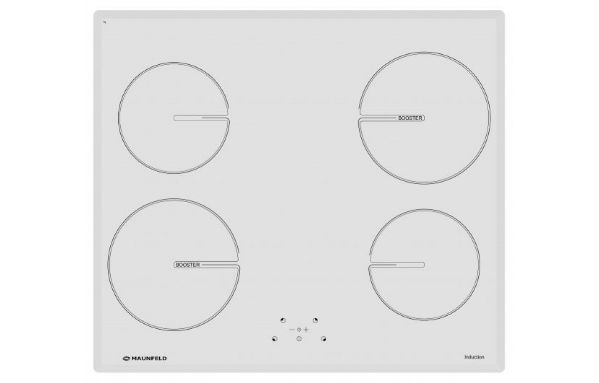 Подключение варочная панель maunfeld cvi292s2fwh lux Zugel индукционная панель