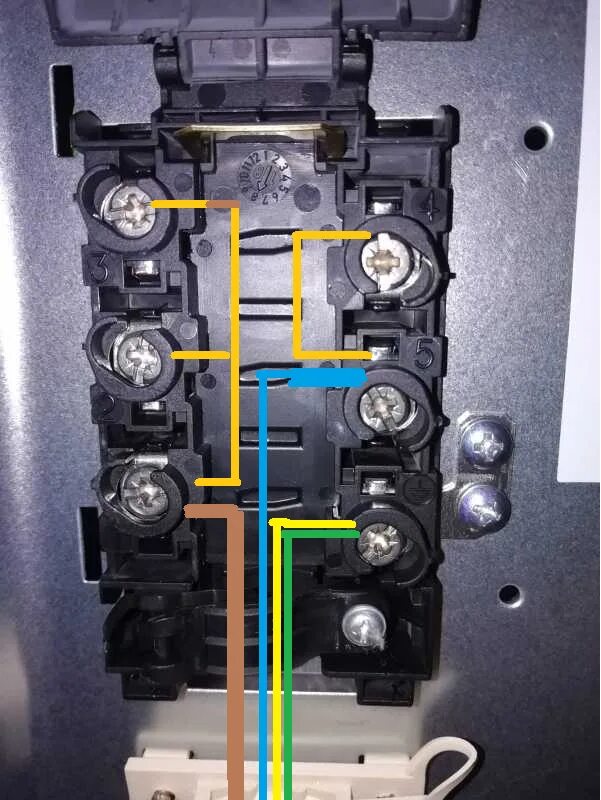 Подключение варочной панели bosch pie631fb1e Подключение индукционной плиты - правильно понял? - Уголок потребителя