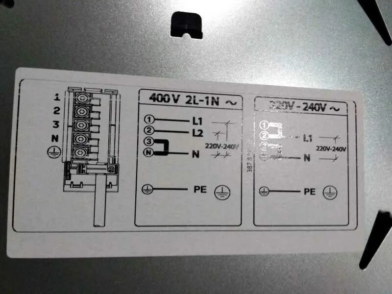 Подключение варочной панели к электросети 380 индукционной Варочная панель логан электрическая как подключить - фото - АвтоМастер Инфо