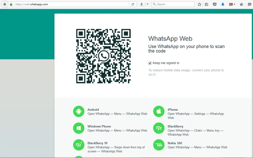 Подключение ватсап к компьютеру WhatsApp Web) How to use WhatsApp on Web Windows, Laptop, MAc