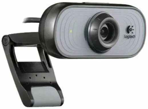 Подключение веб камеры logitech Веб-камера Logitech Webcam C100 - купить в Иваново, цена 300 руб., продано 7 сен