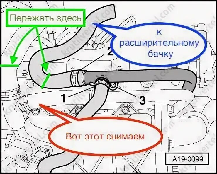 Подключение вебасто к системе охлаждения соренто бл Webasto. Подключение к системе охлаждения (продолжение) - Audi Allroad (C5), 2,5