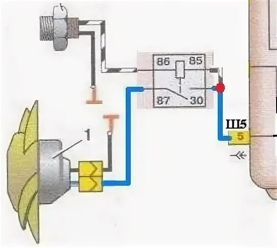 Подключение вентилятора ваз 2115 2115372201008 Блок монтажный ВАЗ 2114 LADA Запчасти на DRIVE2