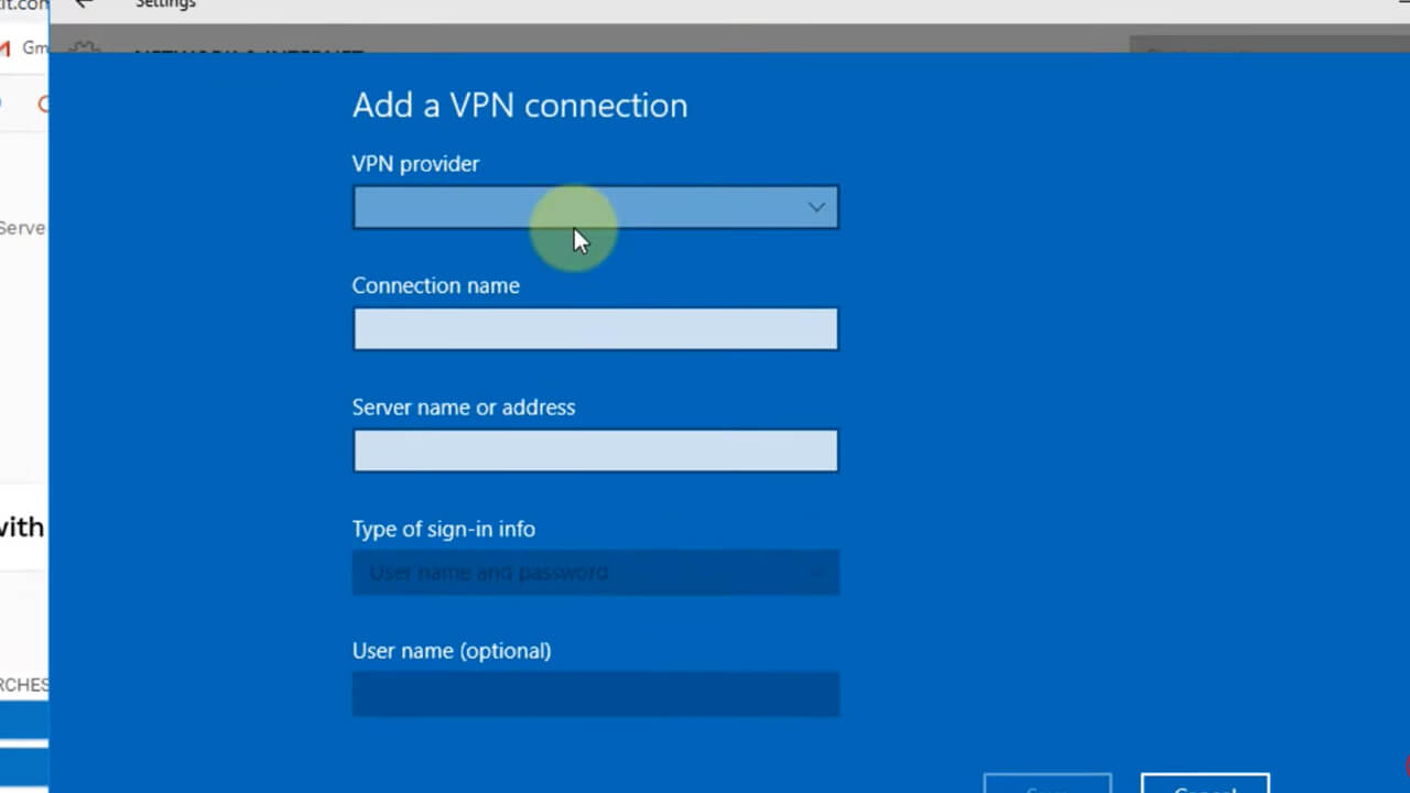 Подключение vpn win 10 Cara Menambahkan atau Mengubah Koneksi VPN Windows 10 Tanpa Aplikasi