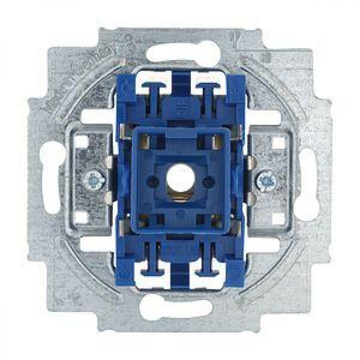 Подключение выключателя atlas design Купить Переключатель проходной 1-кл. СП 10А IP20 250В механизм син. ABB 1012-0-1