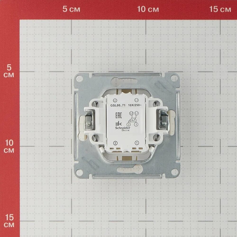 Подключение выключателя atlas design Переключатель Systeme Electric Glossa GSL000271 одноклавишный перекрестный скрыт