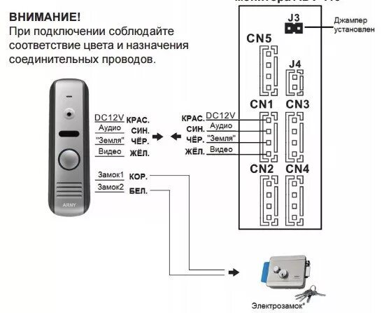 Подключение вызывной панели cmd Загадка с Али. Установщики домофонов и электрики ХЕЛП -- Форум водномоторников.