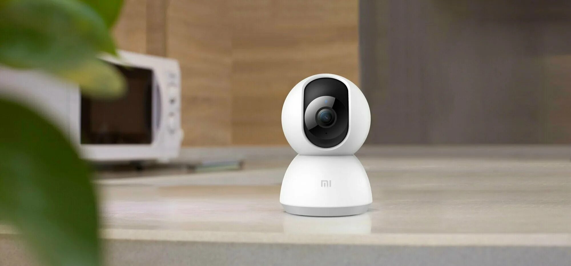 Подключение wifi камеры xiaomi Поворотная камера видеонаблюдения Xiaomi MiJia Mi Home security camera, 360 °, 2