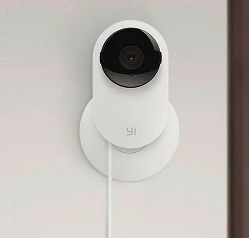 Подключение wifi камеры xiaomi IP камера Xiaomi Yi Home 720P купить по доступной цене в Омске