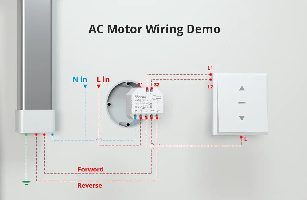 Подключение wifi реле Переключатель SONOFF DUALR3/DUALR3 LITE с Wi-Fi, двухпозиционный релейный модуль