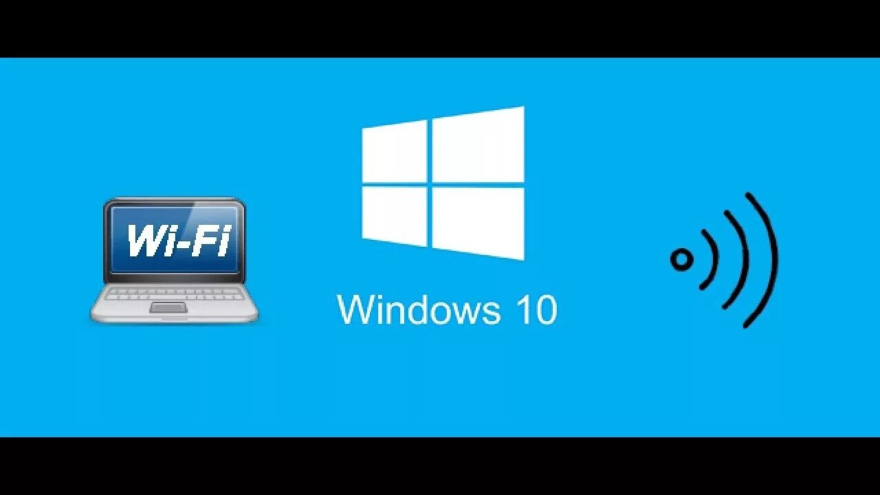 Подключение wifi виндовс 10 Как легко подключить вай фай на ноутбуке Windows 10 - YouTube