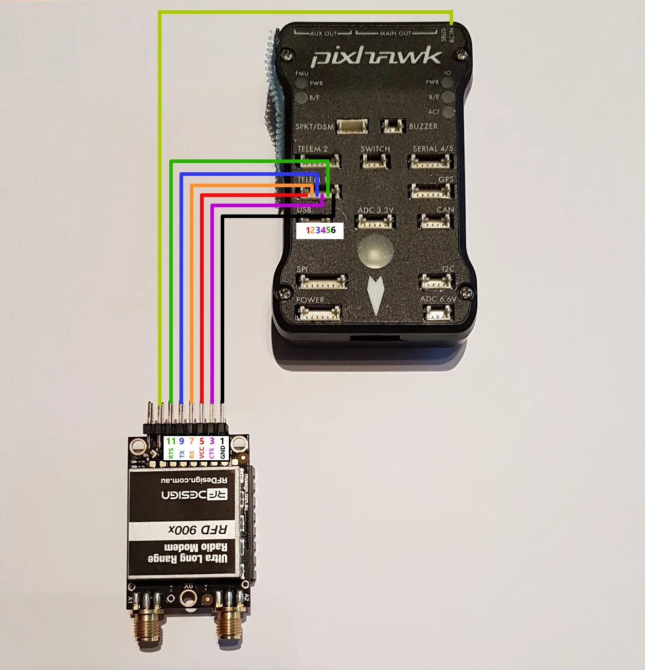 Подключение x6 pro к телефону RFD900x Setup - Mozzie 1.0 documentation