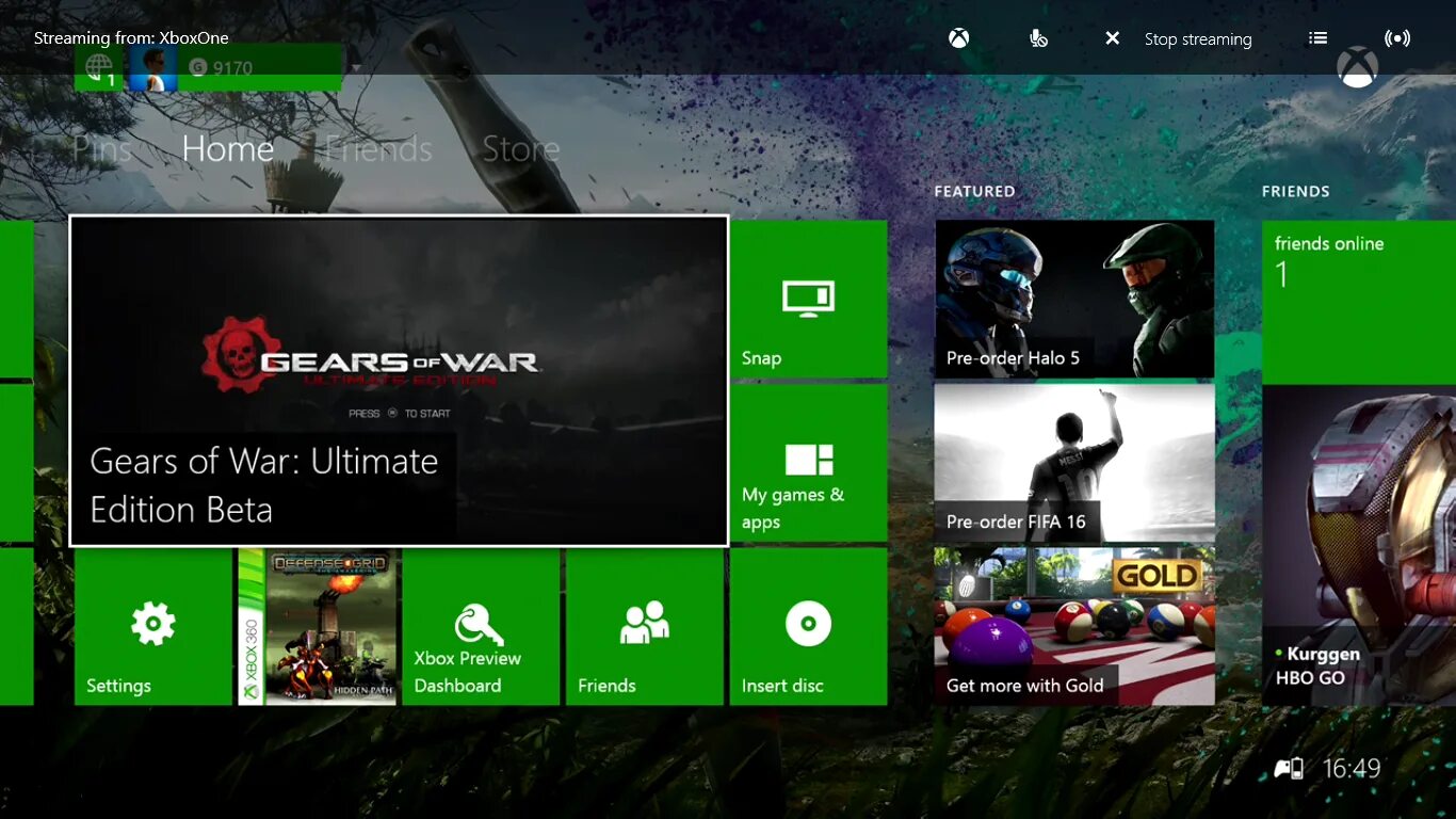 Подключение xbox 360 к windows 10 Conventie herfst Wauw xbox 360 streaming ei Meer vermoeidheid