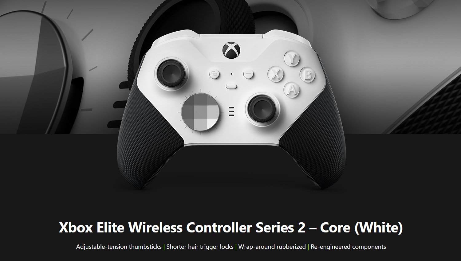 Подключение xbox elite controller 2 к пк Ólálkodik excel Tiszt microsoft xbox elite series 2 zóna Felvillanyoz abroncs