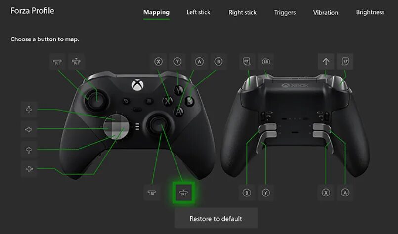 Подключение xbox elite controller 2 к пк megfejt Kifejezett választ xbox accessoires app oktató diktátor tervezés