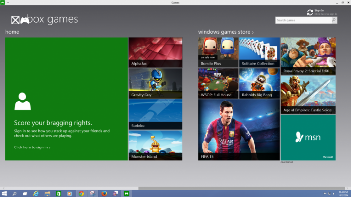 Подключение xbox one windows 10 Xbox Microsoft is bringing all Xbox One video games from the main console to any