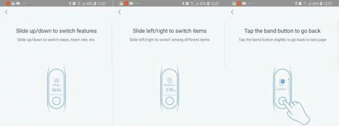 Подключение xiaomi mi band к телефону Не подключается браслет Xiaomi mi band