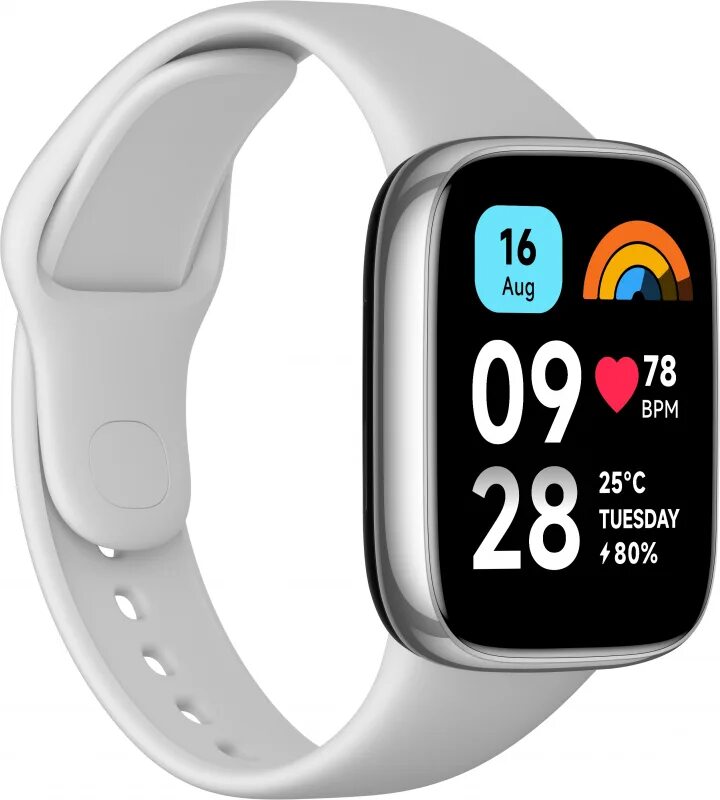 Подключение xiaomi redmi watch 3 Смарт-часы Xiaomi Redmi Watch 3 Active, Серый BHR7272GL - купить по низкой цене 