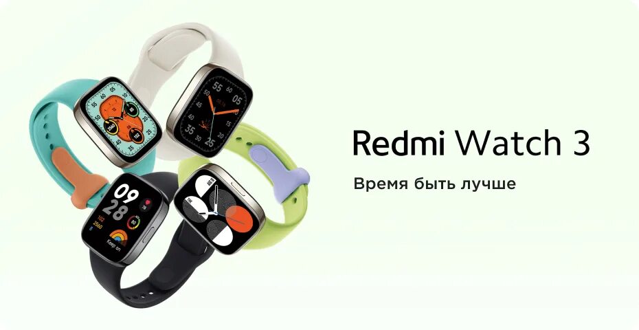 Подключение xiaomi redmi watch 3 Смарт-часы Xiaomi Redmi Watch 3, Черный BHR6851GL - купить по низкой цене в инте