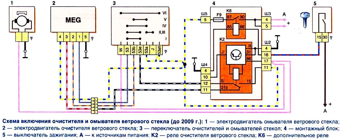 Подключение заднего дворника нива Ремонт проводки Great Wall deer g3 (колхозинг) - DRIVE2