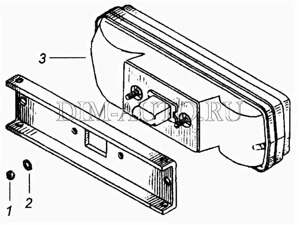 Подключение задних фонарей камаз УСТАНОВКА ЗАДНИХ ФОНАРЕЙ 43269-3716002-12 КАМАЗ 43269 артикул на схеме - ☛ atl24