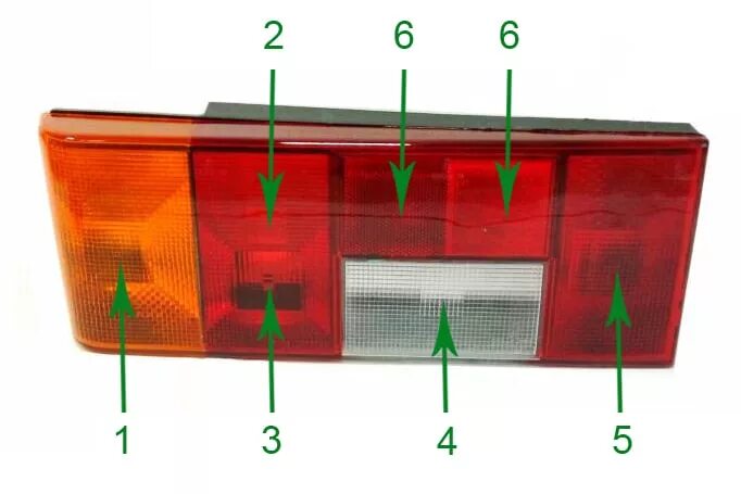 Подключение задних фонарей ваз 2108 Задние фонари ВАЗ 2109: распиновка, схема подключения, тюнинг