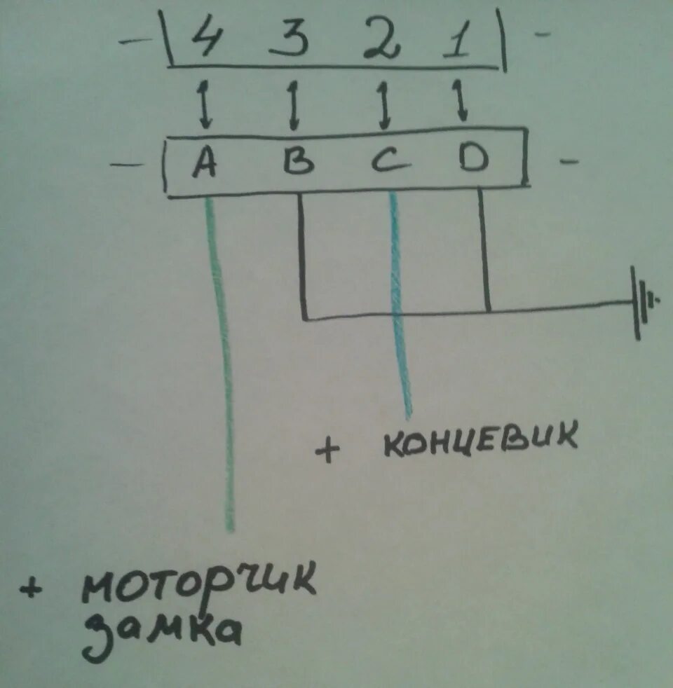 Подключение замка багажника гранта Подсветка в багажник - Lada 21099, 1,5 л, 2006 года тюнинг DRIVE2