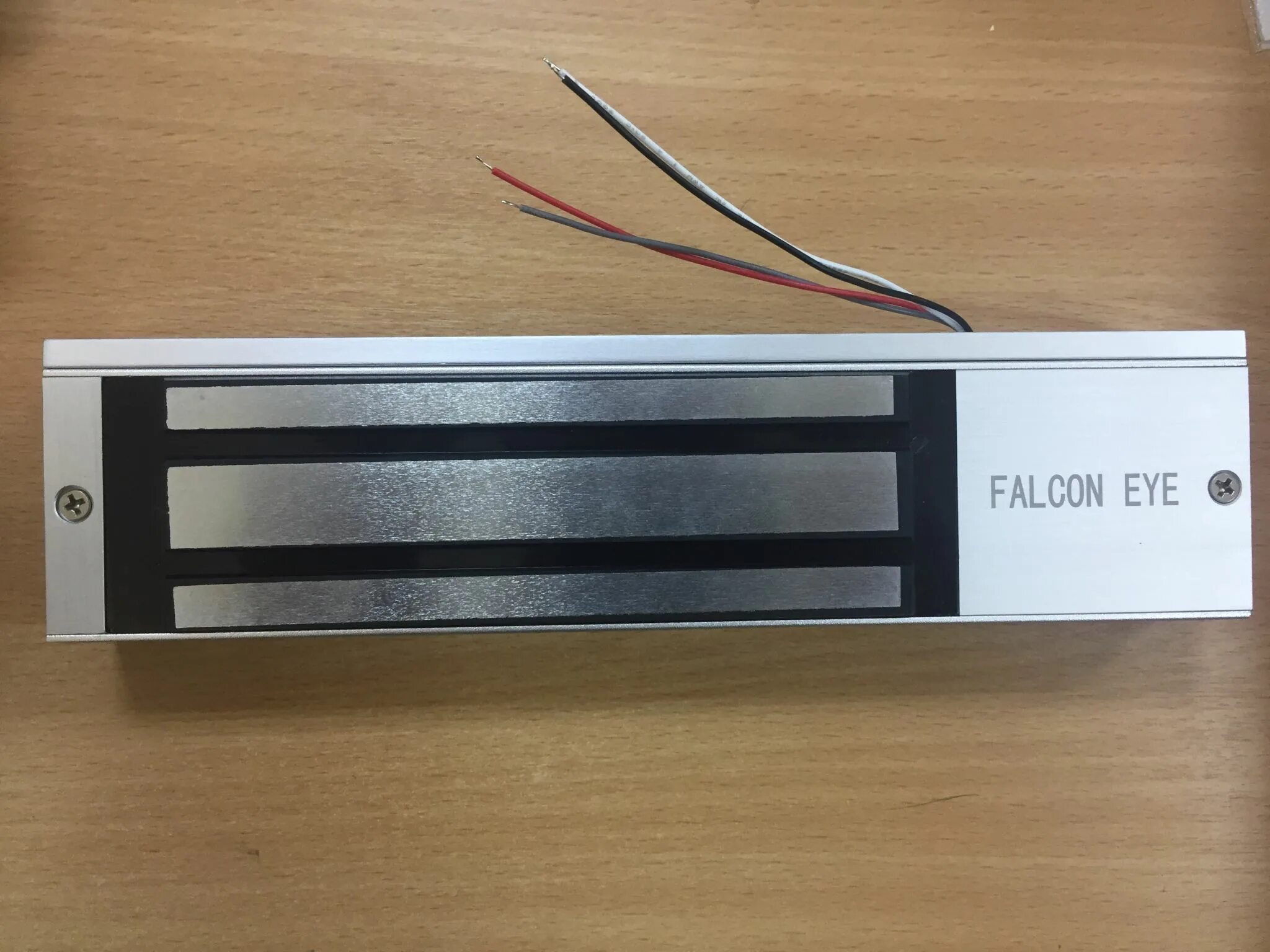 Подключение замка falcon eye Замок электромагнитный Falcon Eye FE-L350 - купить по низкой цене в интернет-маг