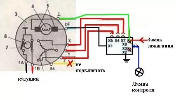 Подключение замка зажигания иж юпитер 5 фото Картинки СХЕМА ПОДКЛЮЧЕНИЯ ЗАМКА ИЖ ПЛАНЕТА