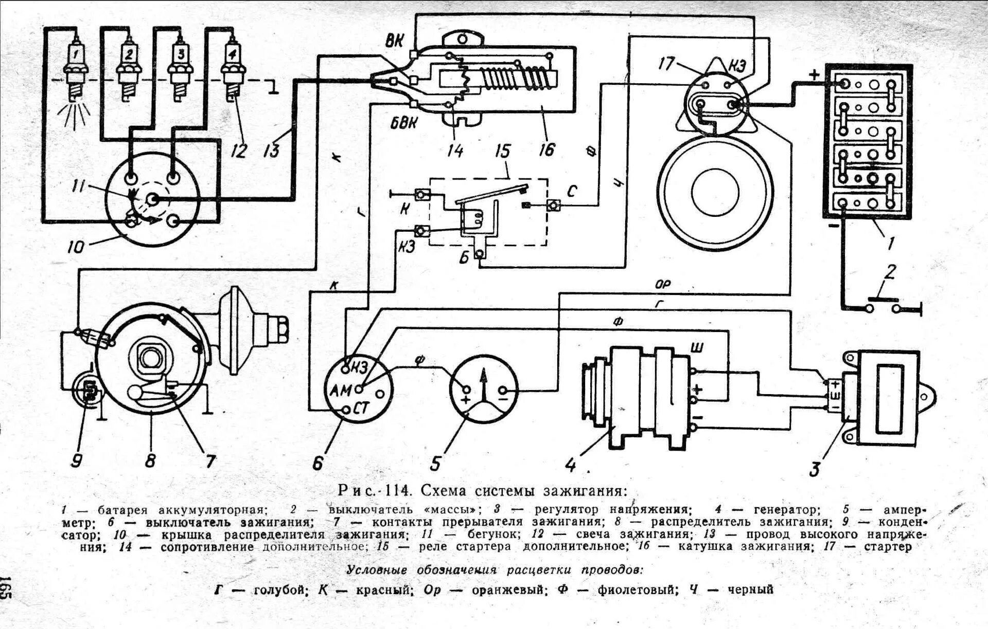 Подключение замка зажигания уаз 3151 Электрика и планы по доработке - УАЗ 452, 2,5 л, 1992 года электроника DRIVE2