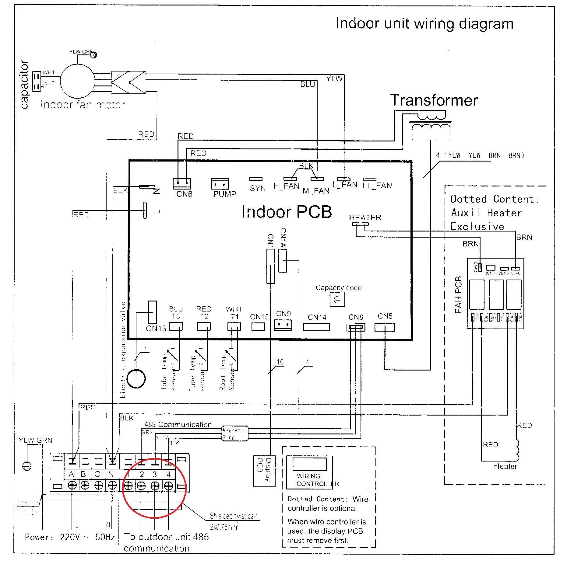 Подключение завесы kvc b10e6 01 без контроллера Ballu BVRF Документация