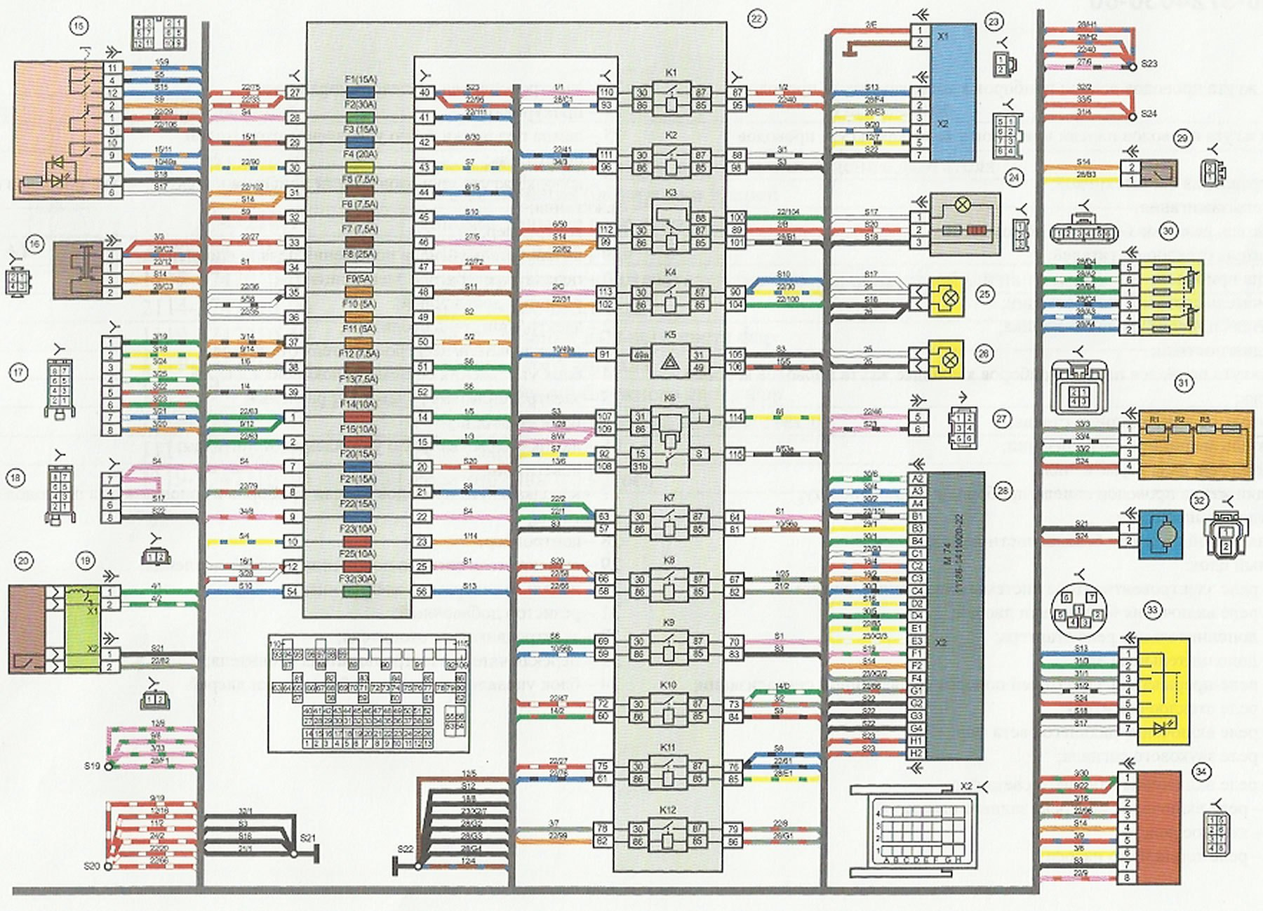 Переход на механический газ и Январь 7.2 - Lada Гранта, 1,6 л, 2012 года тюнинг 