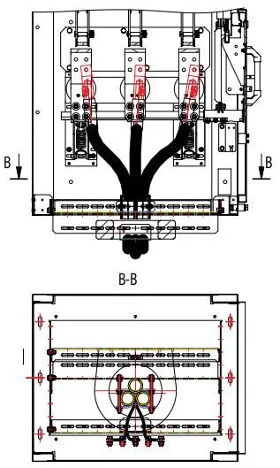 Подключения 6 10 кв КСО "Новация"