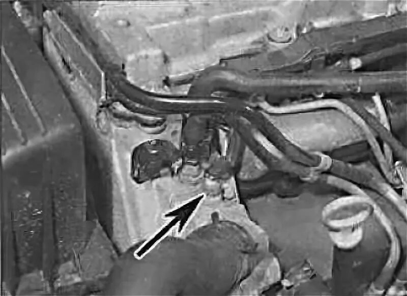 Подключения датчиков вектра б Coolant temperature sensor (Opel Vectra B 1995-2002: Power unit: Cooling system)