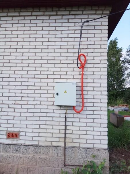 Подключения дома опоры СНТ"САДОВОД" С. ЛОБАНОВО: записи сообщества ВКонтакте