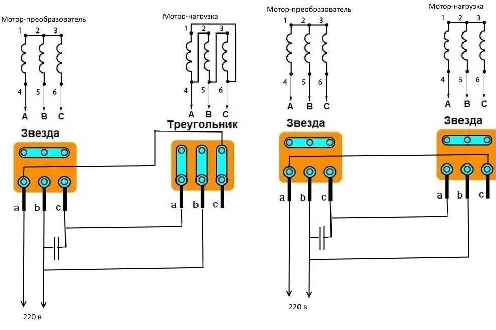Подключения двигателя 220 звезда треугольник Картинки ДВИГАТЕЛЬ ЗВЕЗДА ТРЕУГОЛЬНИК РАЗНИЦА