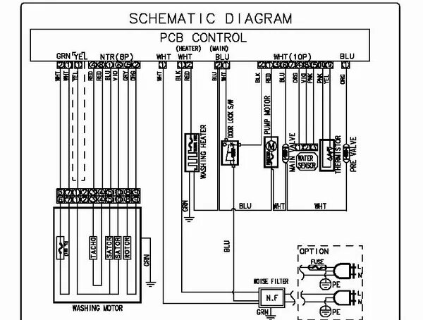 Подключения двигателя самсунг Samsung F900 12 kg-os mosógép a motor nem forog . Megoldva új panellal . Elektro