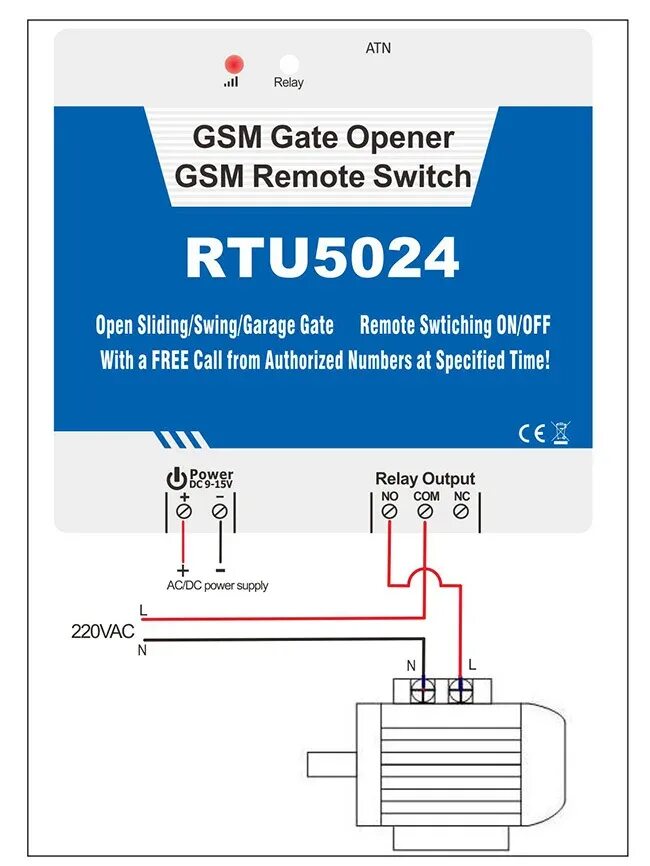 Подключения gsm реле Gsm Ворота С 200 Авторизованными Пользователями King Голубь Rtu5024 - Buy Открыв