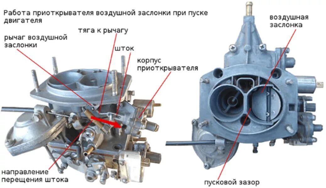 Подключения карбюратора ваз 2105 Регулировка карбюратора ваз 2105 дааз 60 фото - KubZap.ru