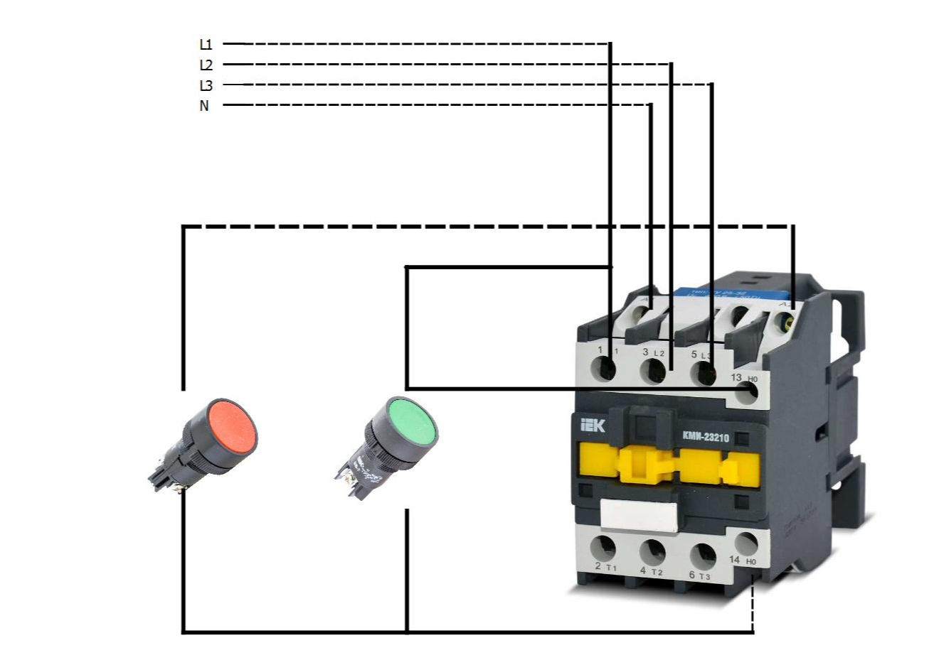 CJX2-1801 AC 220V/380V 18A Relè di avviamento del motore del contattore 3 POLI +