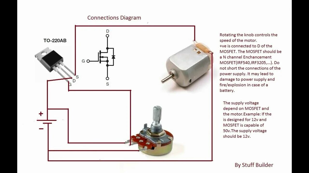 Подключения моторчика через Pin by Sajid Iqbal Siddiqui on EEE Motor speed, Electronic schematics, Diy elect