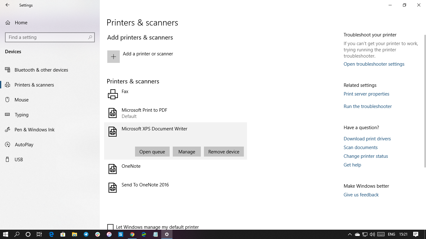 Подключения принтера виндовс 10 How to connect a Wireless Printer to Windows 11/10