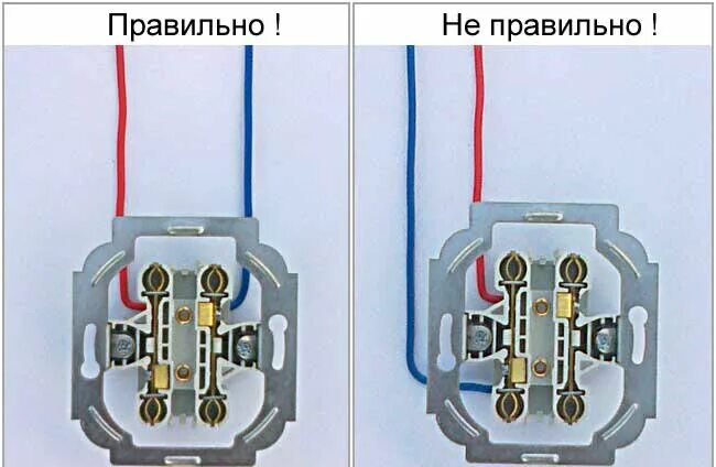 Подключения розетки инструмент Как правильно установить или заменить розетку. Новости - СнабКомплектСервис Крас