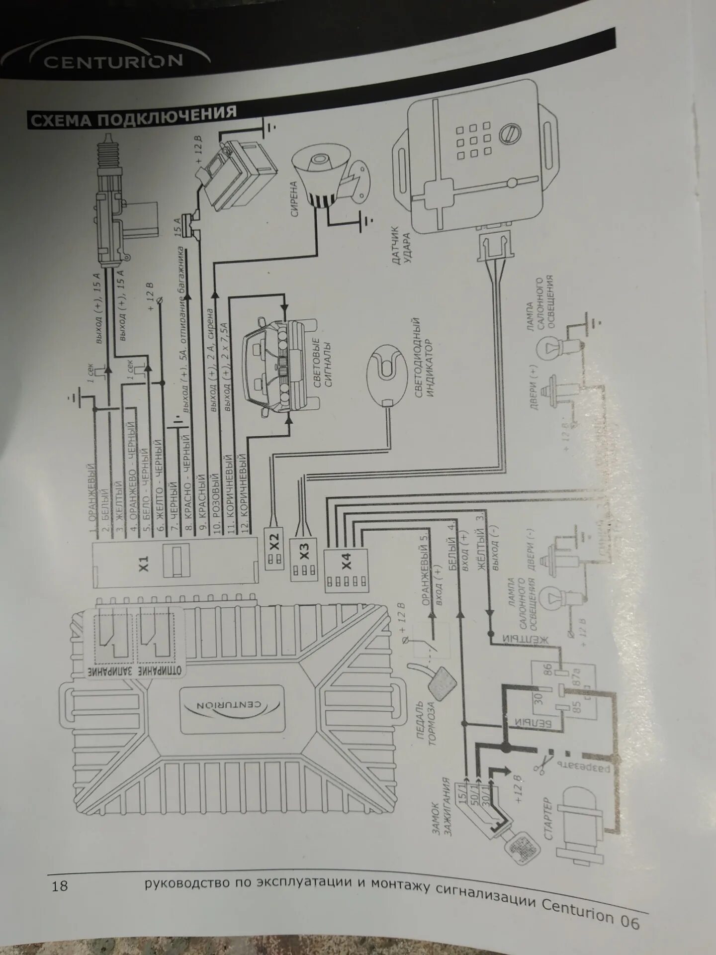 Подключения сигнализации центурион Нужен совет по подключению сигнализации - Сообщество "Автоэлектрика" на DRIVE2
