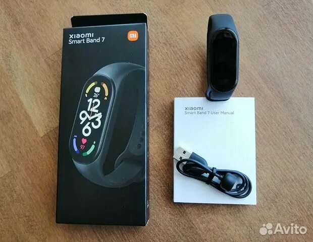 Как подключить и настроить фитнес-браслет Xiaomi Mi Band 7 к телефону на Android