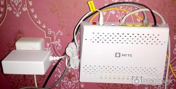 Подключения телефона мгтс Отзыв о Wi-Fi роутер МГТС RV6699.MTS GPON Заманивают!