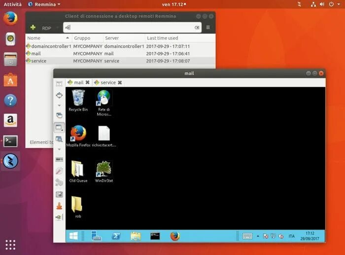 Подключения у удаленному столу linux remmina 20 Best Linux Remote Desktop Clients (Fast & Secure) Linux, Remote, Computer pro