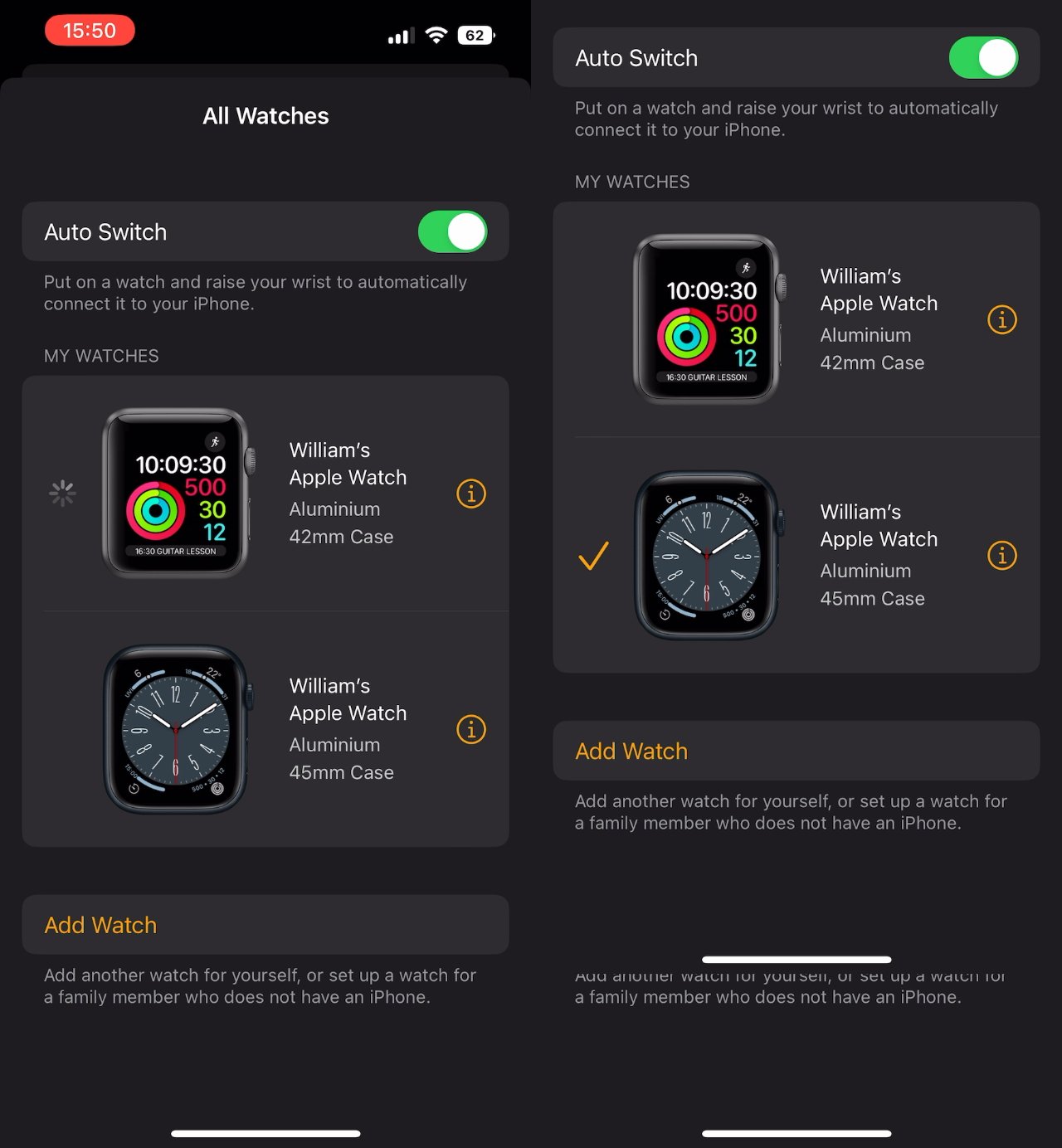 Подключения watch 3 pro How to sync multiple Apple Watches to one iPhone AppleInsider