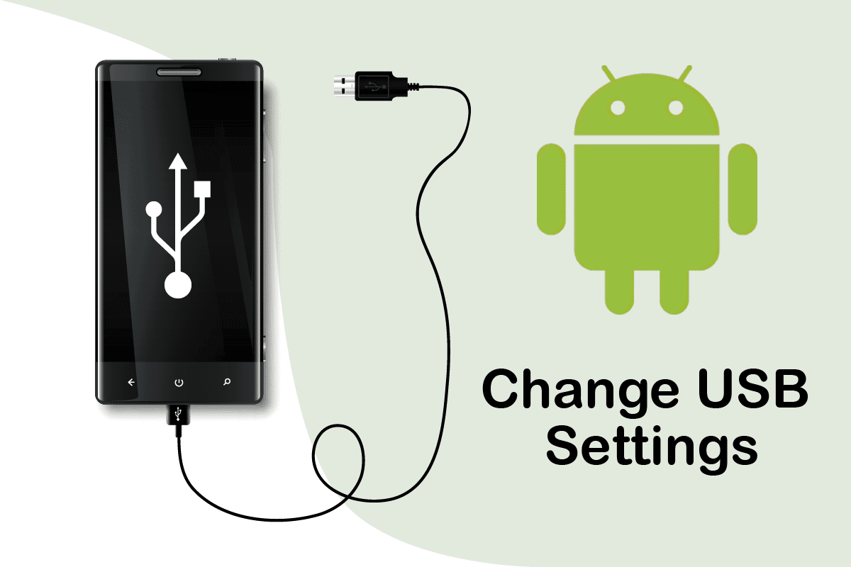 Подключить андроид как usb флешку How to Change USB Settings on Android 6.0 - TechCult